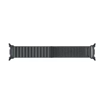 Samsung Fabric Band (S/M) pre Galaxy Watch9 & Watch8 – čierny textilný remienok