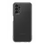 Samsung Galaxy A13 5G Soft Clear Cover priehľadná čierna