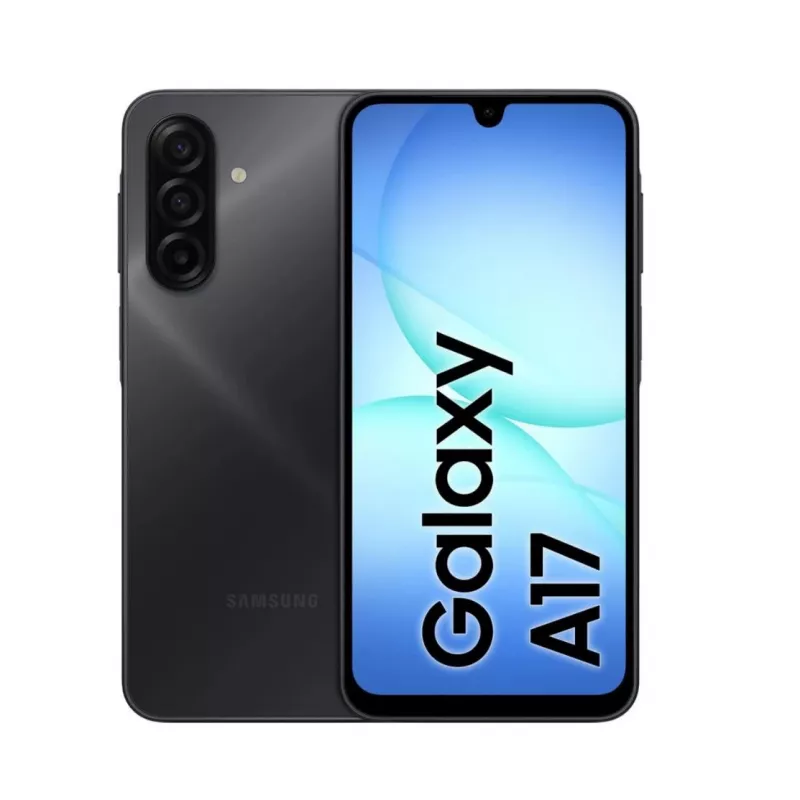Samsung Galaxy A17 A175 Dual SIM 8/256GB čierny