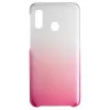 Samsung Galaxy A20e Gradation Cover EF-AA202CPEGWW ružová
