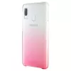 Samsung Galaxy A20e Gradation Cover EF-AA202CPEGWW ružová
