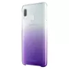 Samsung Galaxy A20e Gradation kryt EF-AA202CVEGWW fialový