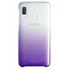 Samsung Galaxy A20e Gradation kryt EF-AA202CVEGWW fialový