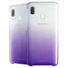 Samsung Galaxy A20e Gradation kryt EF-AA202CVEGWW fialový
