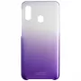 Samsung Galaxy A20e Gradation kryt EF-AA202CVEGWW fialový