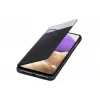 Samsung Galaxy A42 5G Smart S View Wallet kryt čierny