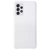 Samsung Galaxy A72 Smart S View Wallet kryt biely