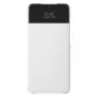 Samsung Galaxy A72 Smart S View Wallet kryt biely