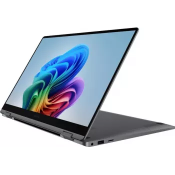 Samsung Galaxy Book5 notebook, Intel Core Ultra 5, 16GB RAM, 512GB SSD, 15,6