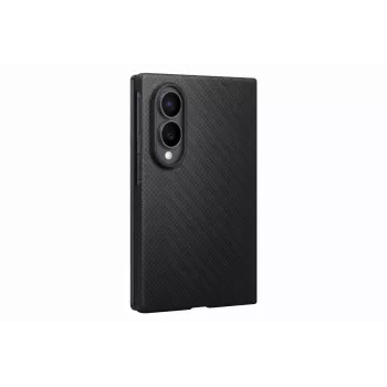 Samsung Carbon Magnet puzdro pre Galaxy Fold8, čierne (EF-KF971SBEGWW)