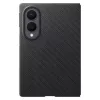 Samsung Carbon Magnet puzdro pre Galaxy Fold8, čierne (EF-KF971SBEGWW)