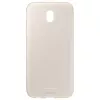 Samsung Galaxy J3 2017 Jelly kryt EF-AJ330TFEG zlatý