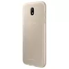 Samsung Galaxy J3 2017 Jelly kryt EF-AJ330TFEG zlatý