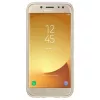 Samsung Galaxy J3 2017 Jelly kryt EF-AJ330TFEG zlatý
