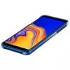 Samsung Galaxy J4 Plus Gradation kryt EF-AJ415CLEGWW modrý