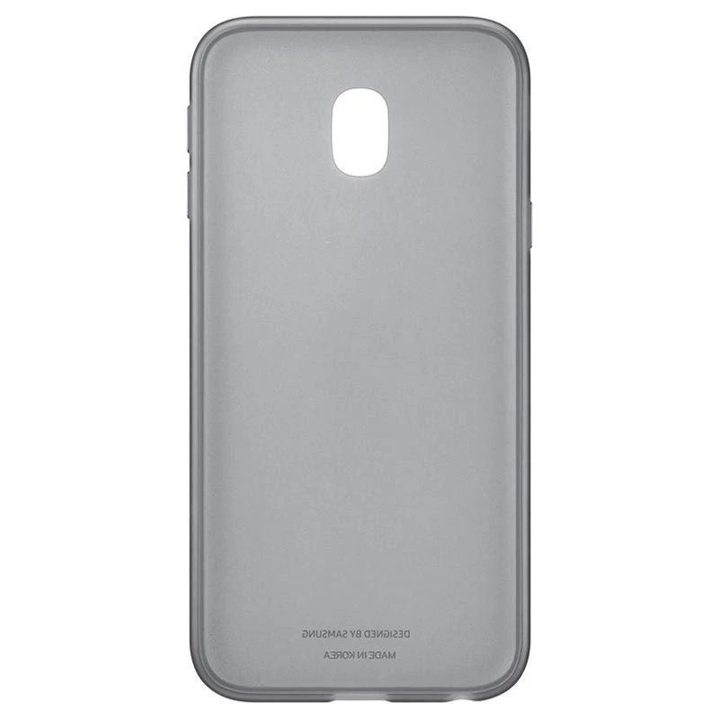 Samsung Galaxy J5 2017 dvojvrstvové puzdro čierna EF-PJ530CBEG