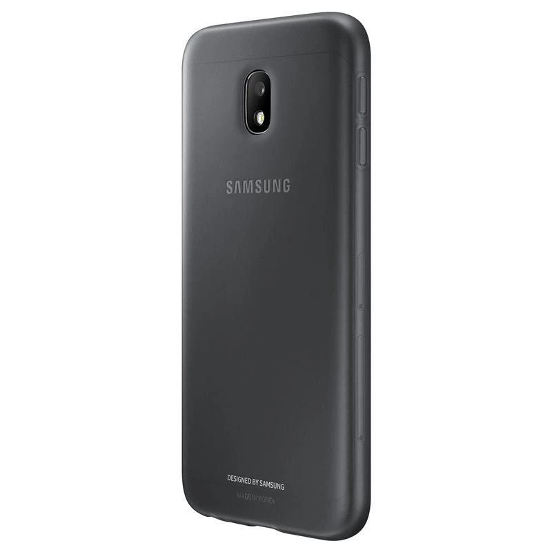Samsung Galaxy J5 2017 dvojvrstvové puzdro čierna EF-PJ530CBEG