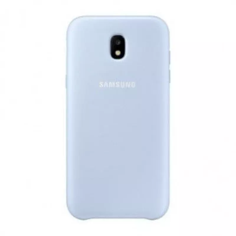 Samsung Galaxy J5 2017 kryt s dvojitou vrstvou modrý EF-PJ530CLEG