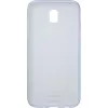 Samsung Galaxy J5 (2017) Jelly kryt EF-AJ530TLEG modrý