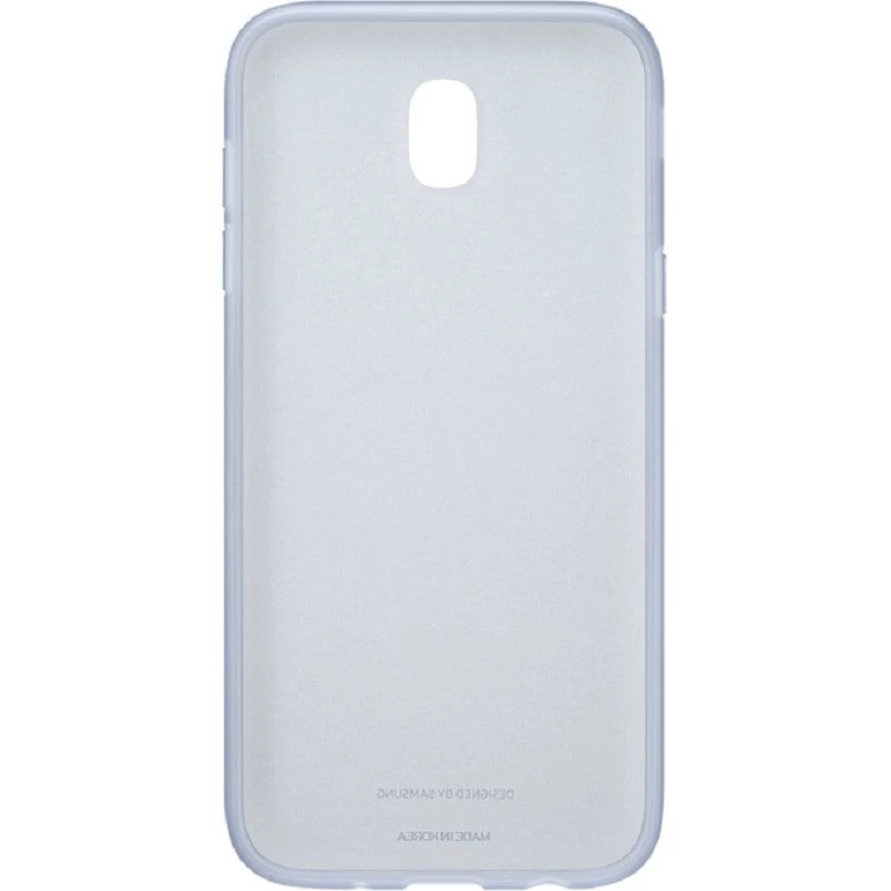 Samsung Galaxy J5 (2017) Jelly kryt EF-AJ530TLEG modrý