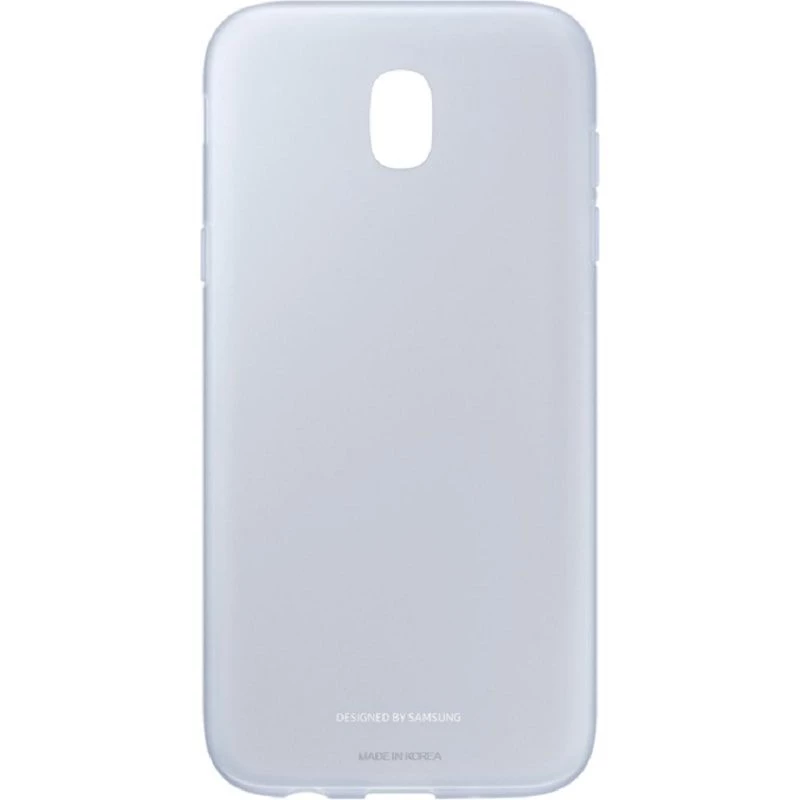 Samsung Galaxy J5 (2017) Jelly kryt EF-AJ530TLEG modrý