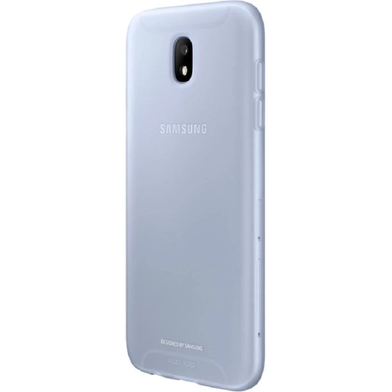 Samsung Galaxy J5 (2017) Jelly kryt EF-AJ530TLEG modrý
