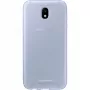 Samsung Galaxy J5 (2017) Jelly kryt EF-AJ530TLEG modrý