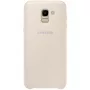 Samsung Galaxy J6 (2018) Dual Layer kryt EF-PJ600CFEGWW zlatá