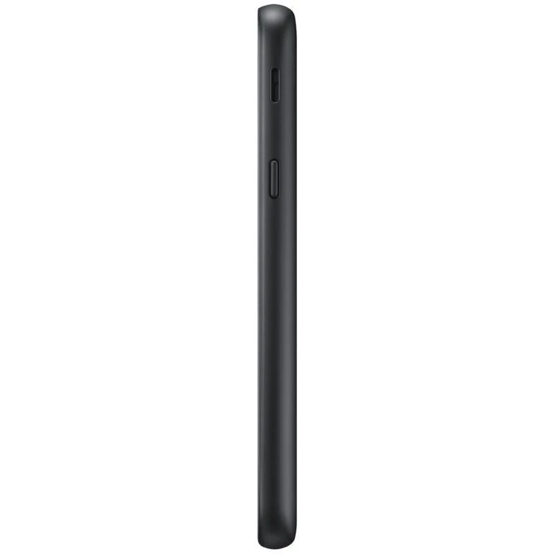 Samsung Galaxy J6 (2018) dvojvrstvové ochranné puzdro čierne EF-PJ600CBEGWW