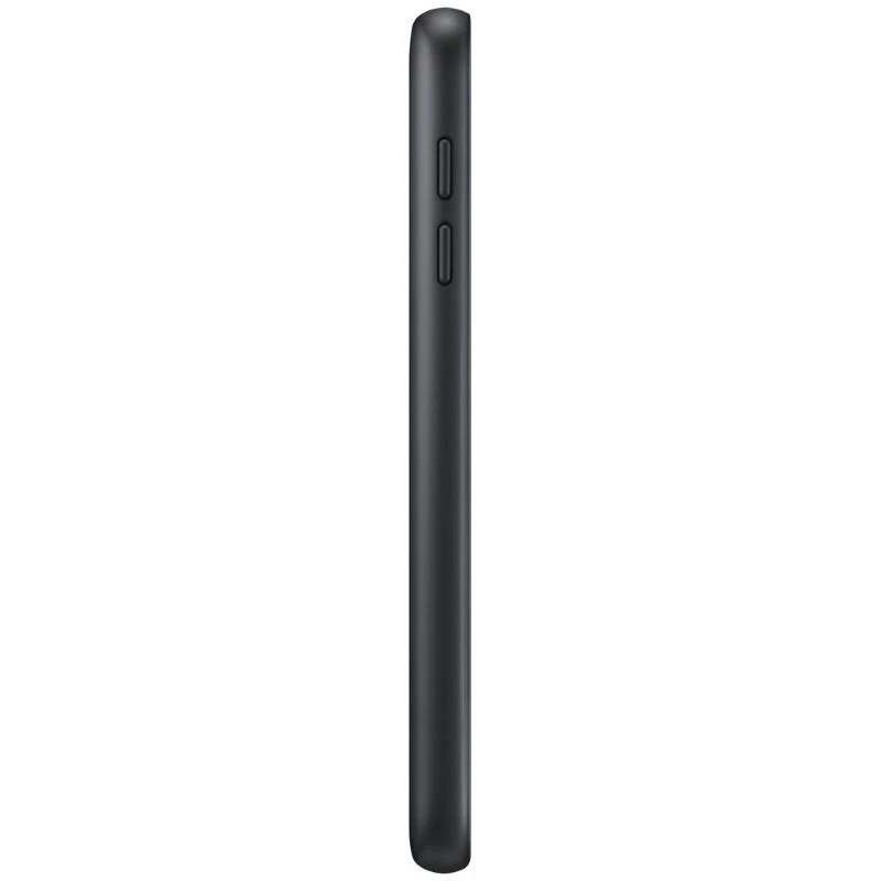 Samsung Galaxy J6 (2018) dvojvrstvové ochranné puzdro čierne EF-PJ600CBEGWW