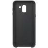 Samsung Galaxy J6 (2018) dvojvrstvové ochranné puzdro čierne EF-PJ600CBEGWW