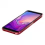 Samsung Galaxy J6+ Gradation kryt EF-AJ610CREGWW červený