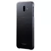 Samsung Galaxy J6 Plus gradation kryt EF-AJ610CBEGWW čierny