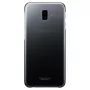Samsung Galaxy J6 Plus gradation kryt EF-AJ610CBEGWW čierny