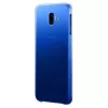 Samsung Galaxy J6 Plus Gradation kryt EF-AJ610CLEGWW modrý
