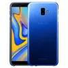 Samsung Galaxy J6 Plus Gradation kryt EF-AJ610CLEGWW modrý
