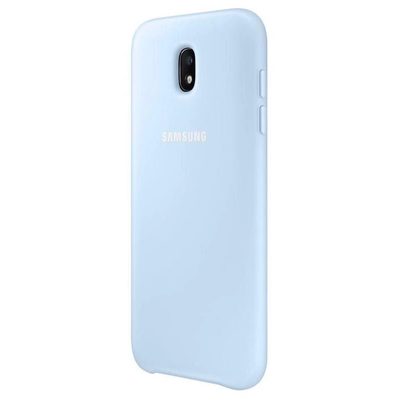 Samsung Galaxy J7 2017 dvojvrstvový kryt EF-PJ730CLEG modrý