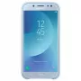 Samsung Galaxy J7 2017 dvojvrstvový kryt EF-PJ730CLEG modrý