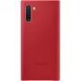 Samsung Galaxy Note 10 kožené puzdro červená