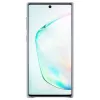 Samsung Galaxy Note 10 kožené puzdro sivá