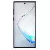 Samsung Galaxy Note 10 silikónový kryt čierny