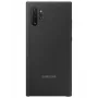 Samsung Galaxy Note 10 silikónový kryt čierny