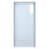 Samsung Galaxy Note 10 silikónové puzdro biele