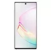 Samsung Galaxy Note 10 silikónové puzdro biele