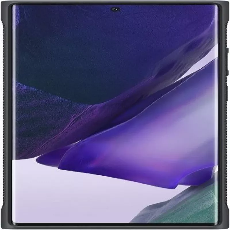 Samsung Galaxy Note 20 / Note 20 5G Protective Standing kryt puzdro čierne