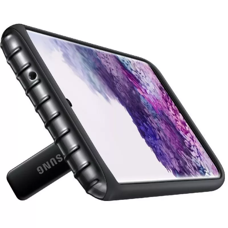 Samsung Galaxy Note20 / Note20 5G Ochranný Kryt Puzdro Čierna