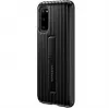 Samsung Galaxy Note20 / Note20 5G Ochranný Kryt Puzdro Čierna