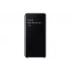 Samsung Galaxy S10+ Clear View Cover EF-ZG975CBEGW čierna