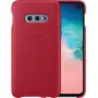 Samsung Galaxy S10e kožené puzdro EF-VG970LREGWW červená