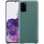 Samsung Galaxy S20 Plus Kvadrat kryt - sivý